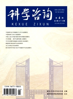 《科学咨询》2026年04期往期目录