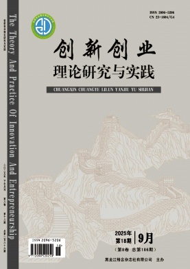 《创新创业理论研究与实践》2025年18期 往期目录