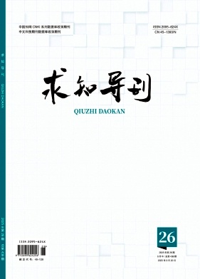 《求知导刊》2025年26期 往期目录