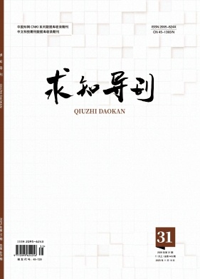 《求知导刊》2025年31期 往期目录