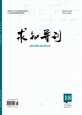 《求知导刊》2025年18期 往期目录