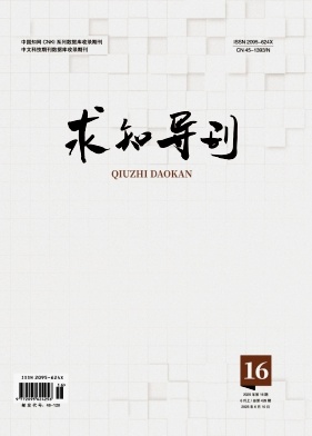 《求知导刊》2025年16期 往期目录