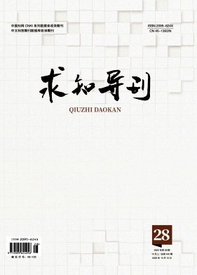 《求知导刊》2025年28期 往期目录