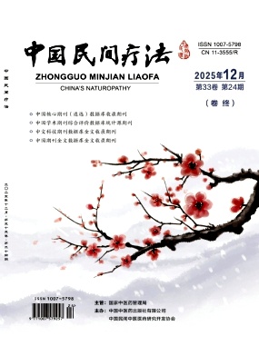 《中国民间疗法》2025年24期 往期目录