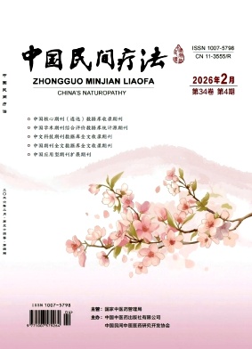 《中国民间疗法》2026年04期 往期目录
