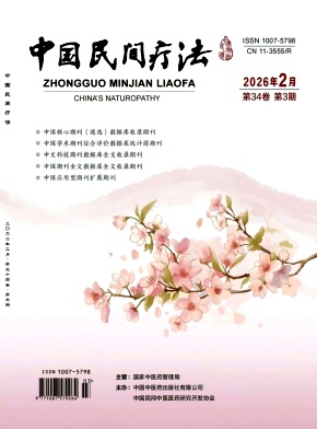 《中国民间疗法》2026年03期 往期目录