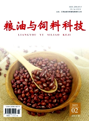 《粮油与饲料科技》2025年02期往期目录