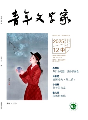 青年文学家杂志2025年35期目录