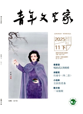 青年文学家杂志2025年33期目录