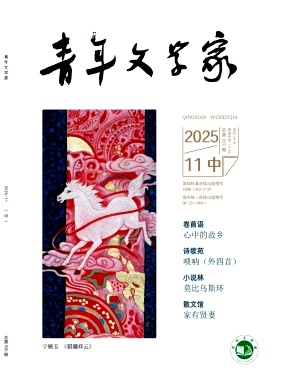 青年文学家杂志2025年32期目录