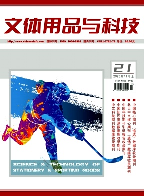 《文体用品与科技》2025年21期往期目录