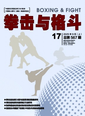 《拳击与格斗》2025年17期往期目录