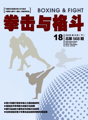 《拳击与格斗》2025年18期往期目录