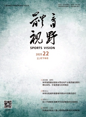 《体育视野》2025年22期往期目录