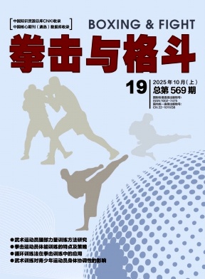 《拳击与格斗》2025年19期往期目录