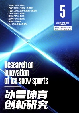 《冰雪体育创新研究》2026年05期往期目录