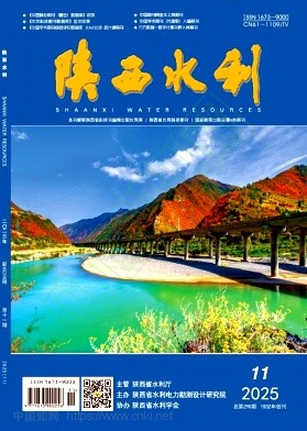 《陕西水利》2025年11期往期目录