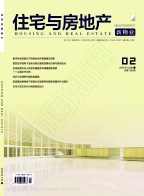 《住宅与房地产》2026年04期往期目录