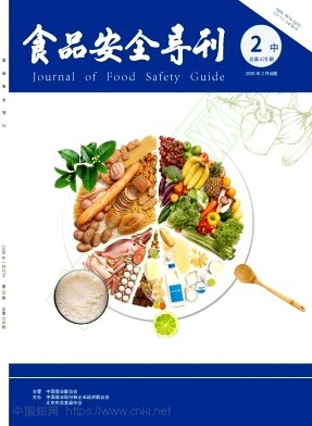 《食品安全导刊》2026年05期往期目录