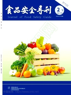 《食品安全导刊》2026年06期往期目录