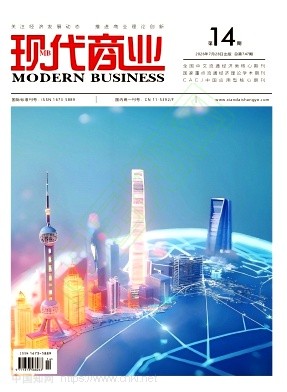 《现代商业》2026年14期往期目录