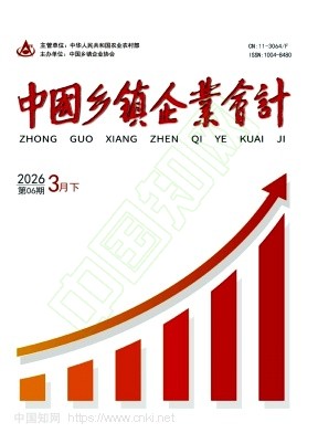 《中国乡镇企业会计》2026年06期往期目录