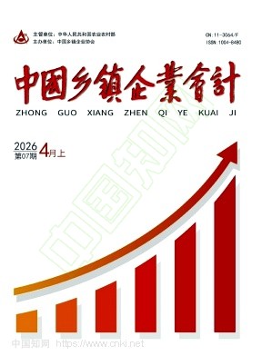 《中国乡镇企业会计》2026年07期往期目录