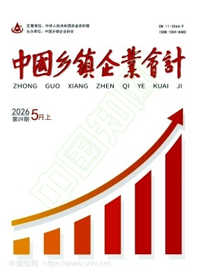 《中国乡镇企业会计》2026年09期往期目录