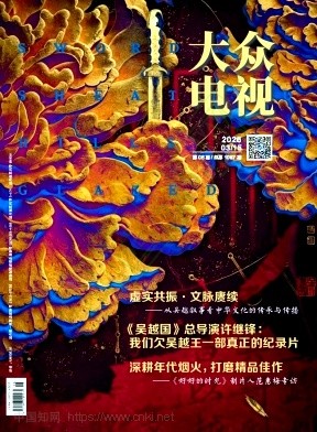 《大众电视》2026年06期往期目录