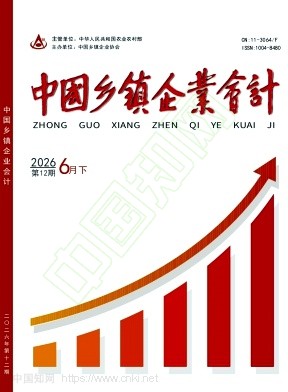 《中国乡镇企业会计》2026年12期往期目录