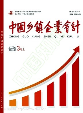 《中国乡镇企业会计》2026年05期往期目录
