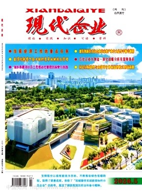 《现代企业》2026年05期往期目录
