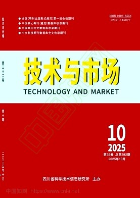 《技术与市场》2025年10期往期目录