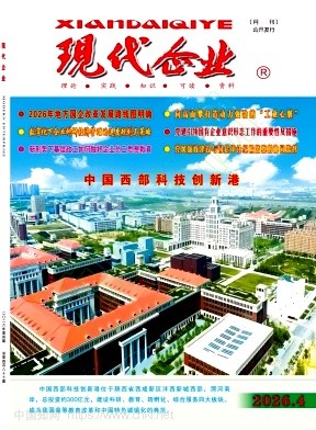 《现代企业》2026年04期往期目录
