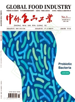 《中外食品工业》2026年03期往期目录