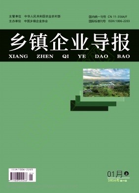 《乡镇企业导报》2026年01期往期目录