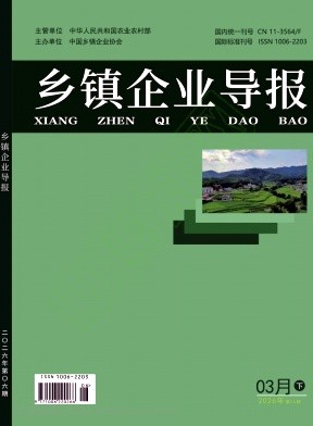 《乡镇企业导报》2026年06期往期目录