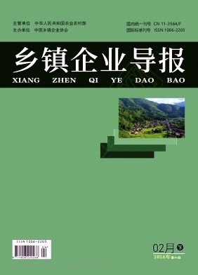 《乡镇企业导报》2026年04期往期目录