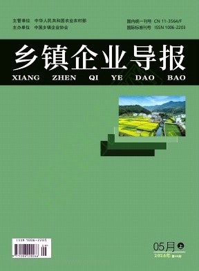 《乡镇企业导报》2026年09期往期目录