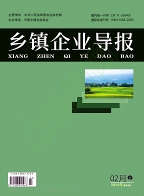 《乡镇企业导报》2026年03期往期目录