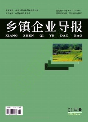 《乡镇企业导报》2026年02期往期目录