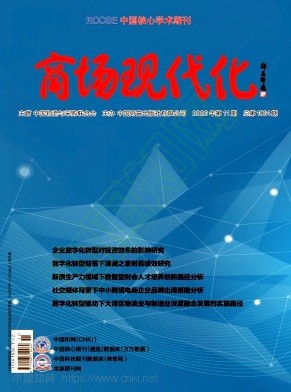 《商场现代化》2026年11期往期目录