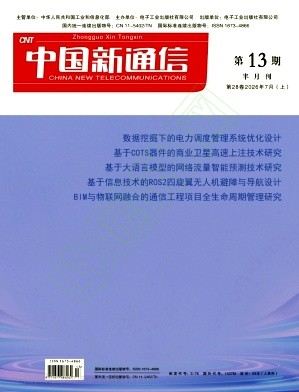 《中国新通信》2026年13期往期目录