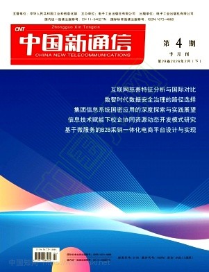 《中国新通信》2026年04期往期目录