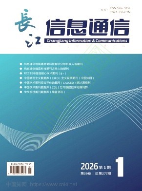 《长江信息通信》2026年01期往期目录