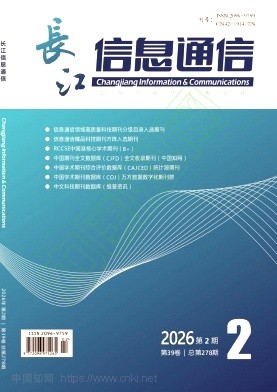 《长江信息通信》2026年03期往期目录