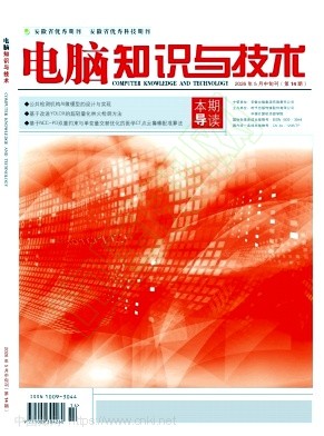 《电脑知识与技术》2026年14期往期目录