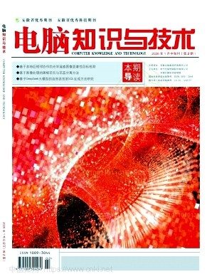 《电脑知识与技术》2026年02期往期目录