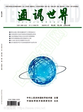 《通讯世界》2025年11期往期目录