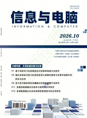 《信息与电脑》2026年10期往期目录